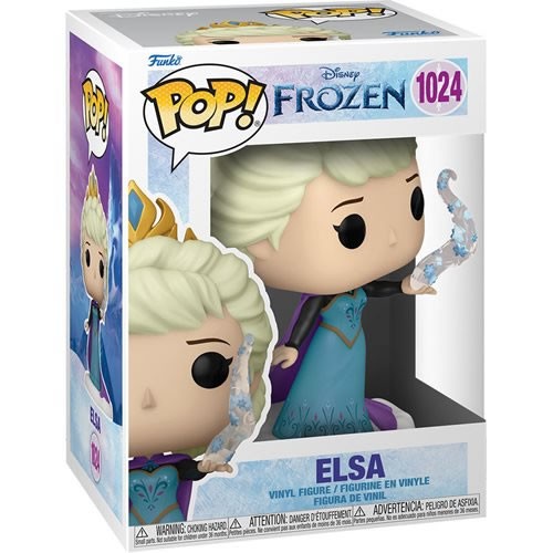 Pop! Disney - Ultimate Princess - Elsa