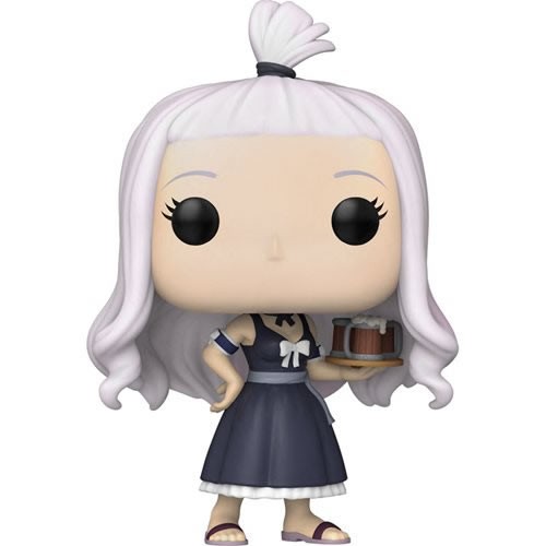 Pop! Animation - Fairy Tail - Mirajane Strauss