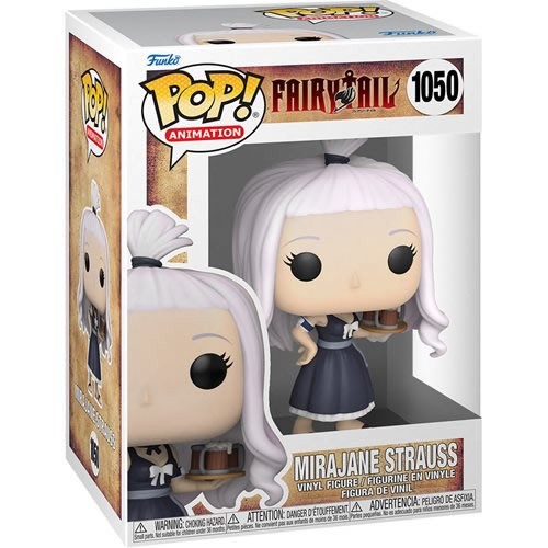 Pop! Animation - Fairy Tail - Mirajane Strauss