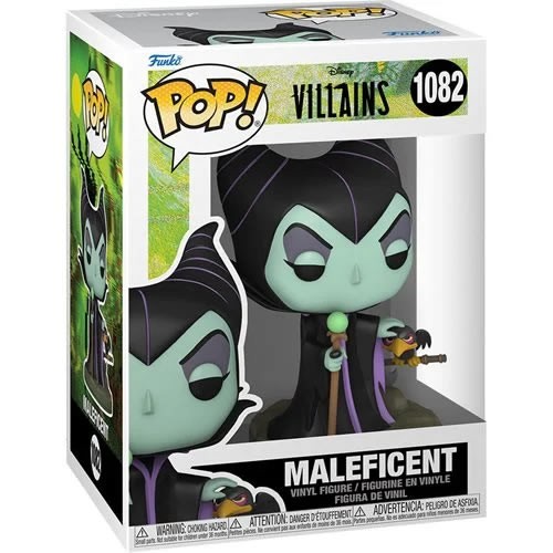 Pop! Disney - Disney Villains - Maleficent
