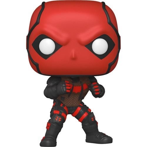 Pop! Games - DC - Gotham Knights - Red Hood