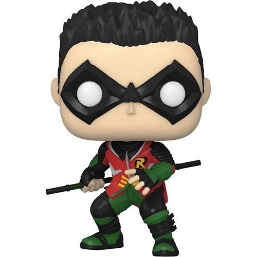 Pop! Games - DC - Gotham Knights - Robin