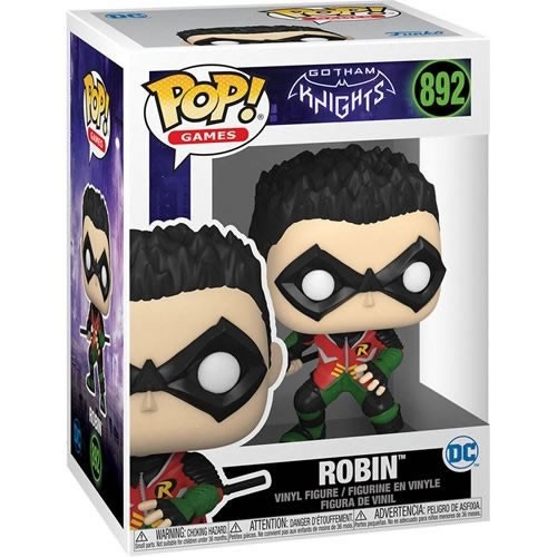 Pop! Games - DC - Gotham Knights - Robin