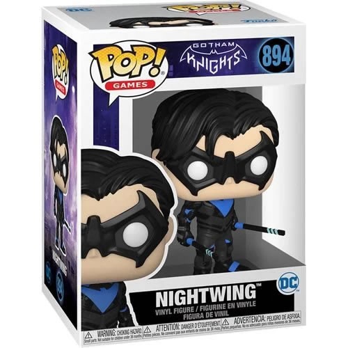 Pop! Games - DC - Gotham Knights - Nightwing