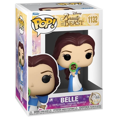 Pop! Disney - Beauty And The Beast - Belle