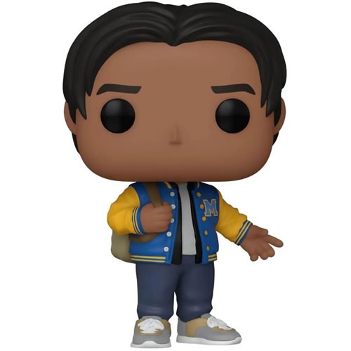Pop! Marvel - Spider-Man No Way Home - Ned