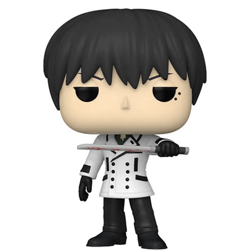 Pop! Animation - Tokyo Ghoul: Re - Kuki Urie