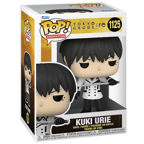 Pop! Animation - Tokyo Ghoul: Re - Kuki Urie