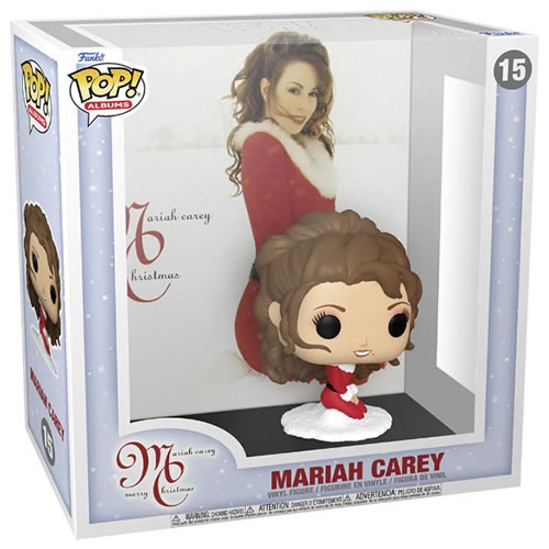 Pop! Albums - Mariah Carey - Merry Christmas