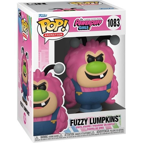 Pop! Animation - The Powerpuff Girls - Fuzzy Lumpkins