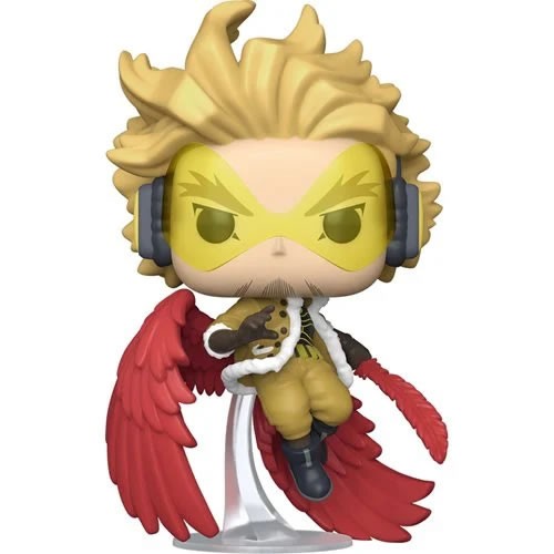 Pop! Animation - My Hero Academia - Hawks