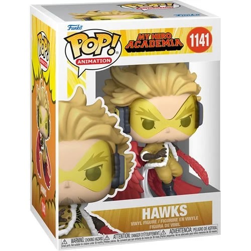 Pop! Animation - My Hero Academia - Hawks