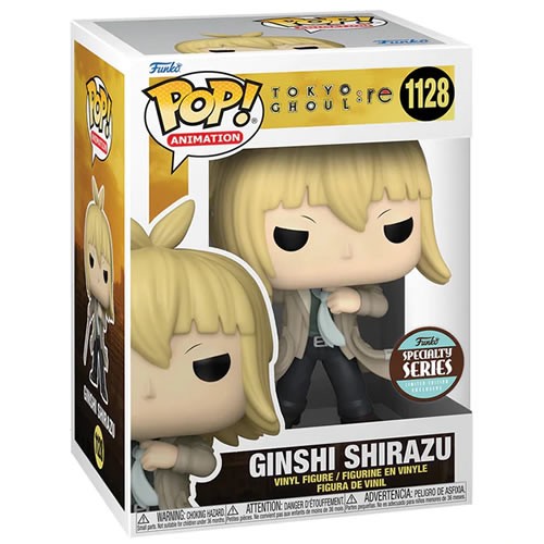 Pop! Animation - Tokyo Ghoul: Re - Ginshi Shirazu (Specialty Series)