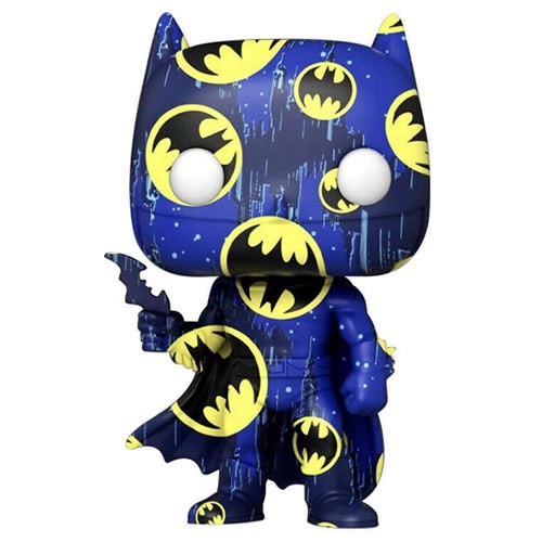 Pop! Artist Series - DC - Batman Day - Batman #03 w/ Pop! Protector (Exclusive)