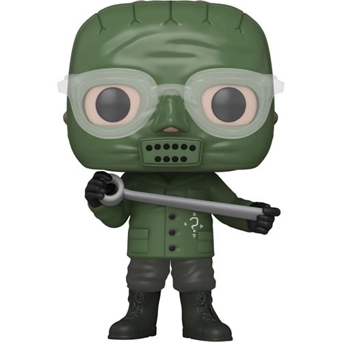 Pop! Movies - DC - The Batman (2022 Movie) - The Riddler