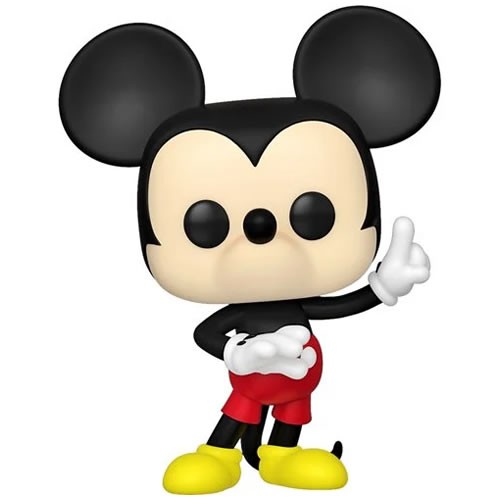 Pop! Disney - Mickey And Friends - Mickey Mouse