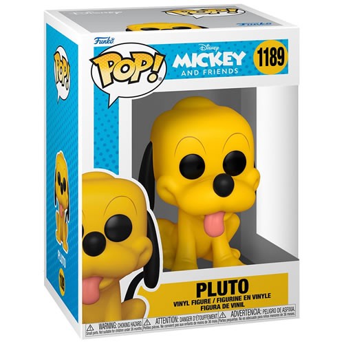 Pop! Disney - Mickey And Friends - Pluto