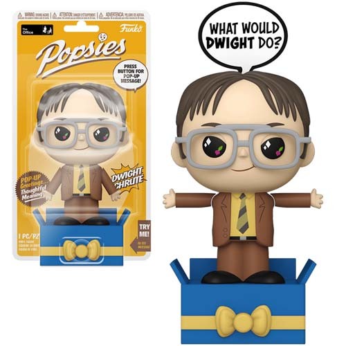 POPsies Television - The Office - Dwight Schrute