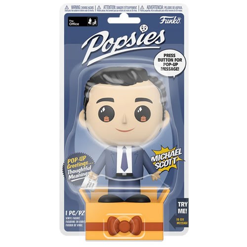 Popsies - The Office - Michael Scott
