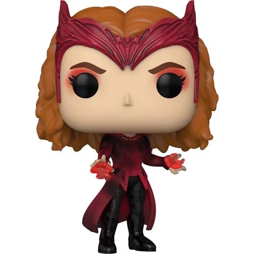 Pop! Marvel - Doctor Strange In The Multiverse Of Madness - Scarlet Witch