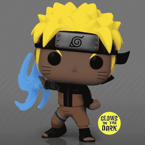 Pop! Animation - Naruto: Shippuden - Naruto w/ Rasenshuriken (GID)