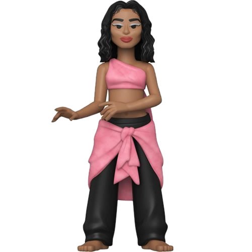 Vinyl Gold Figures - TLC - 5" Chilli