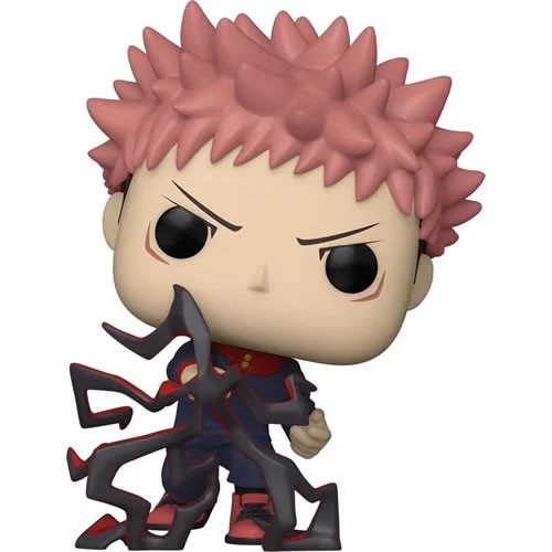 Pop! Animation - Jujutsu Kaisen - S01 - Itadori (Black Flash)