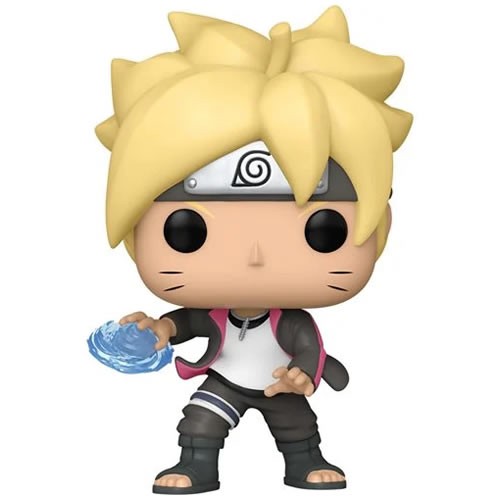 Pop! Animation - Boruto - Boruto w/ Rasengan
