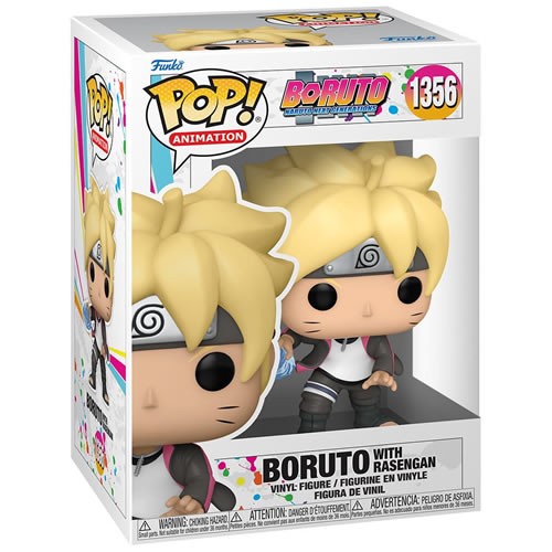 Pop! Animation - Boruto - Boruto w/ Rasengan