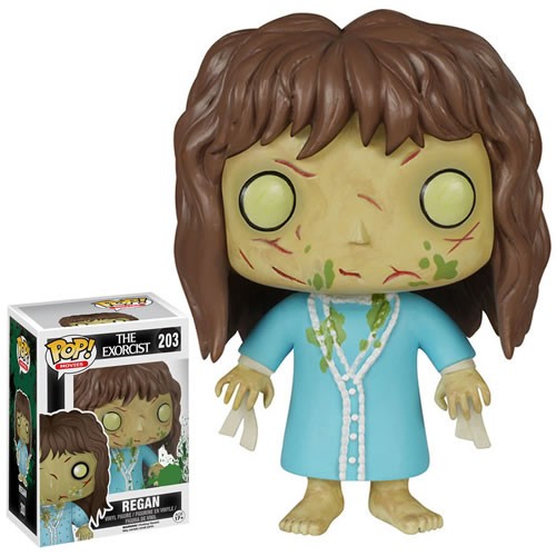 Pop! Movies - The Exorcist - Regan