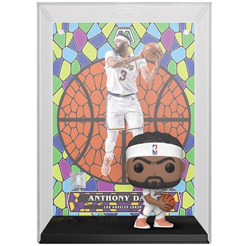 Pop! Trading Cards - NBA - Anthony Davis (Mosaic)