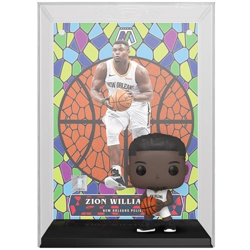 Pop! Trading Cards - NBA - Zion Williamson (Mosaic)
