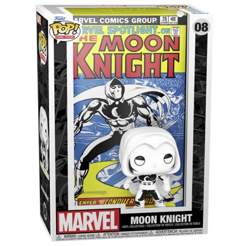Pop! Comic Covers - Marvel - Moon Knight