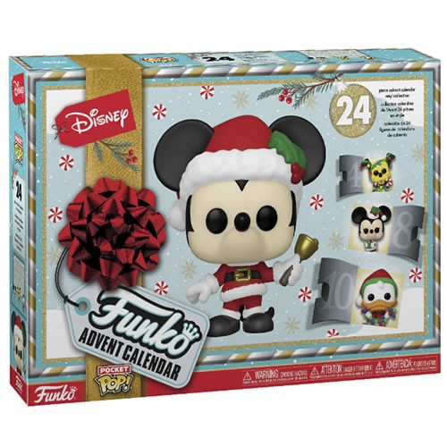 Pocket Pop! Advent Calendars - Disney Classic (Holiday 2022)