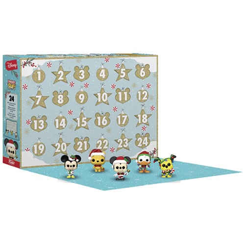 Pocket Pop! Advent Calendars - Disney Classic (Holiday 2022)