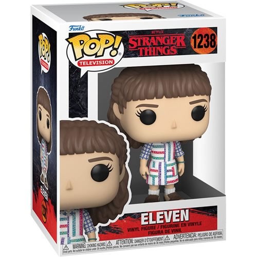 Pop! Television - Stranger Things - Season 04 - Eleven