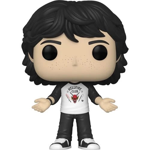 Pop! Television - Stranger Things - Season 04 - Mike