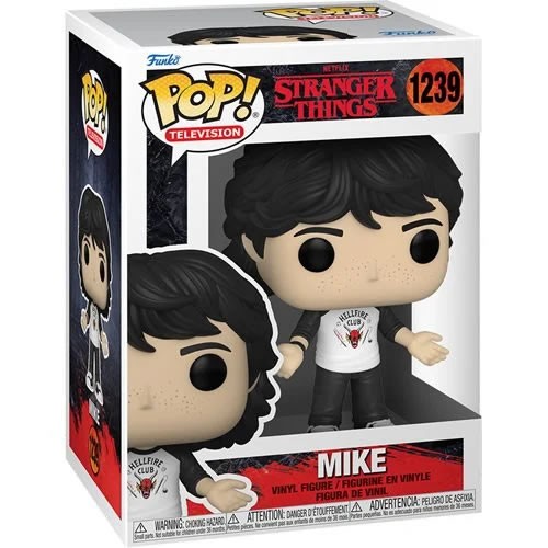 Pop! Television - Stranger Things - Season 04 - Mike