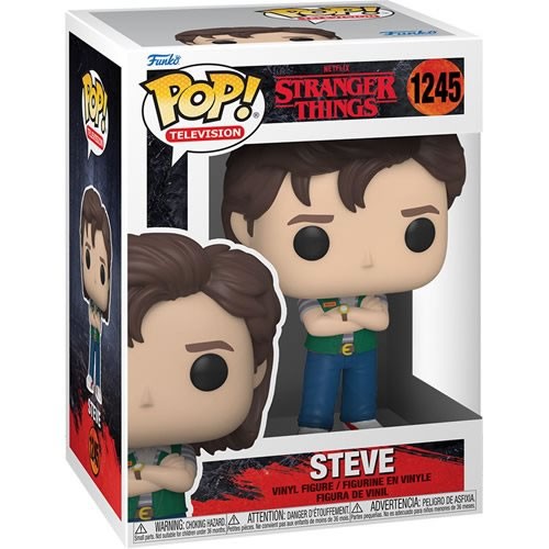 Pop! Television - Stranger Things - Season 04 - Steve