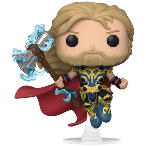 Pop! Movies - Marvel - Thor 4: Love And Thunder Movie - Thor