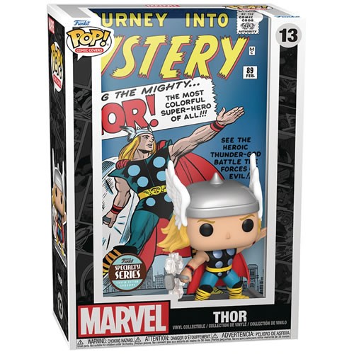 Pop! Comic Covers - Marvel - Classic Thor (Specialty Series)