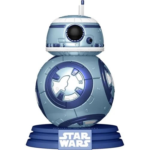 Pops! w/ Purpose - Star Wars - BB-8 (Make-A-Wish Foundation)