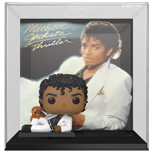 Pop! Albums - Michael Jackson (Thriller)