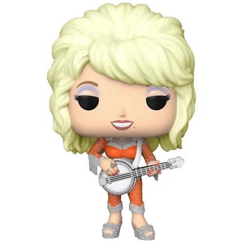 Pop! Rocks - Dolly Parton