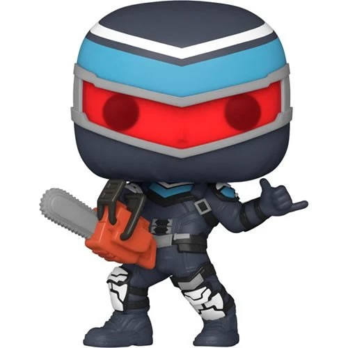 Pop! Television - DC - Peacemaker The Series - Vigilante