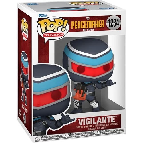 Pop! Television - DC - Peacemaker The Series - Vigilante