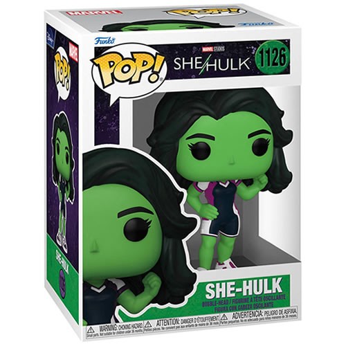 Pop! Marvel - She-Hulk - She-Hulk