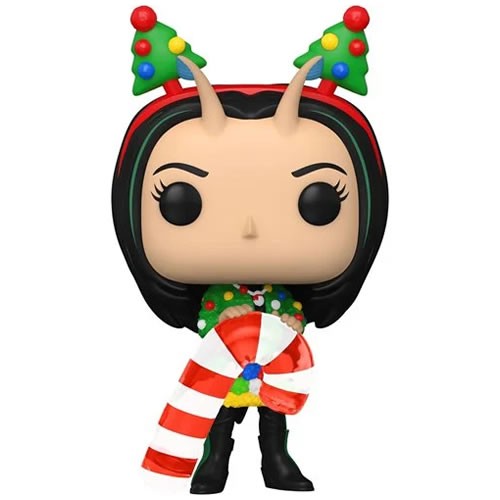 Pop! Marvel - Guardians Of The Galaxy - Mantis (Holiday Special)
