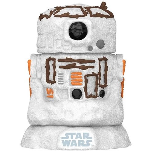 Pop! Star Wars - R2-D2 (Snowman) (Holiday)