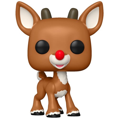 Pop! Movies - Rudolph The Red-Nosed Reindeer - Rudolph